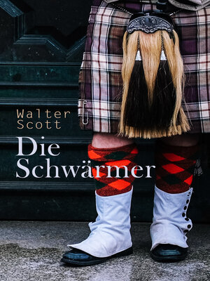 cover image of Die Schwärmer